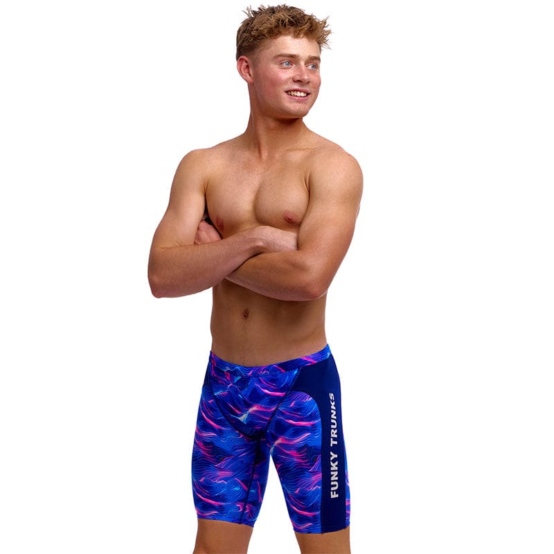 Funky Trunks - Rising Tide - Boys Eco Training Jammers