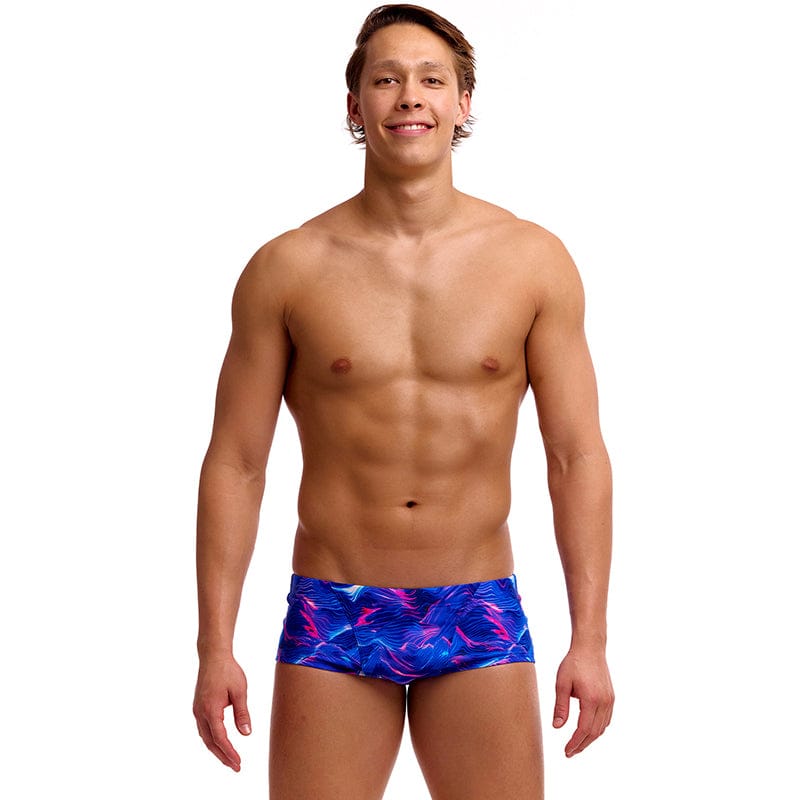 Funky Trunks - Rising Tide - Mens Eco Classic Trunks