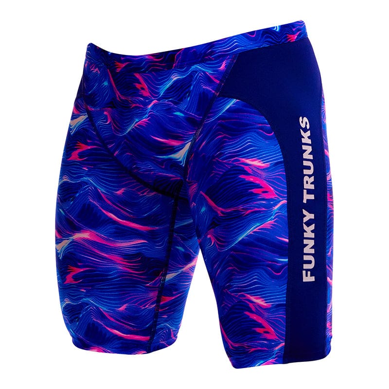 Funky Trunks - Rising Tide - Mens Eco Training Jammers