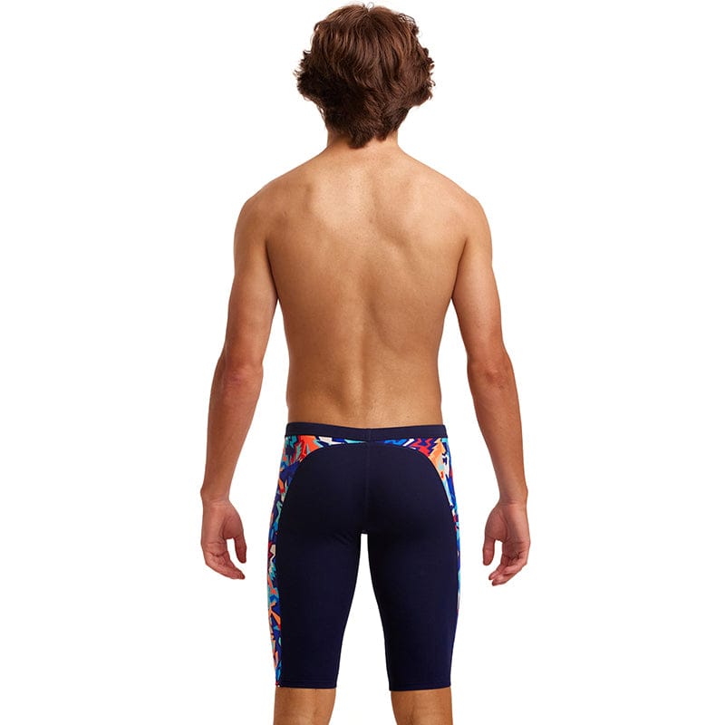 Funky Trunks - Saw Sea - Boys Training Jammers