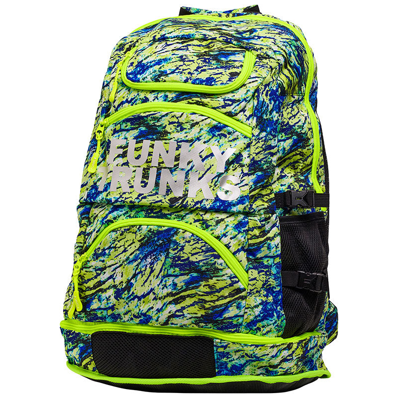 Funky Trunks - Scaled Back - Elite Squad Backpack