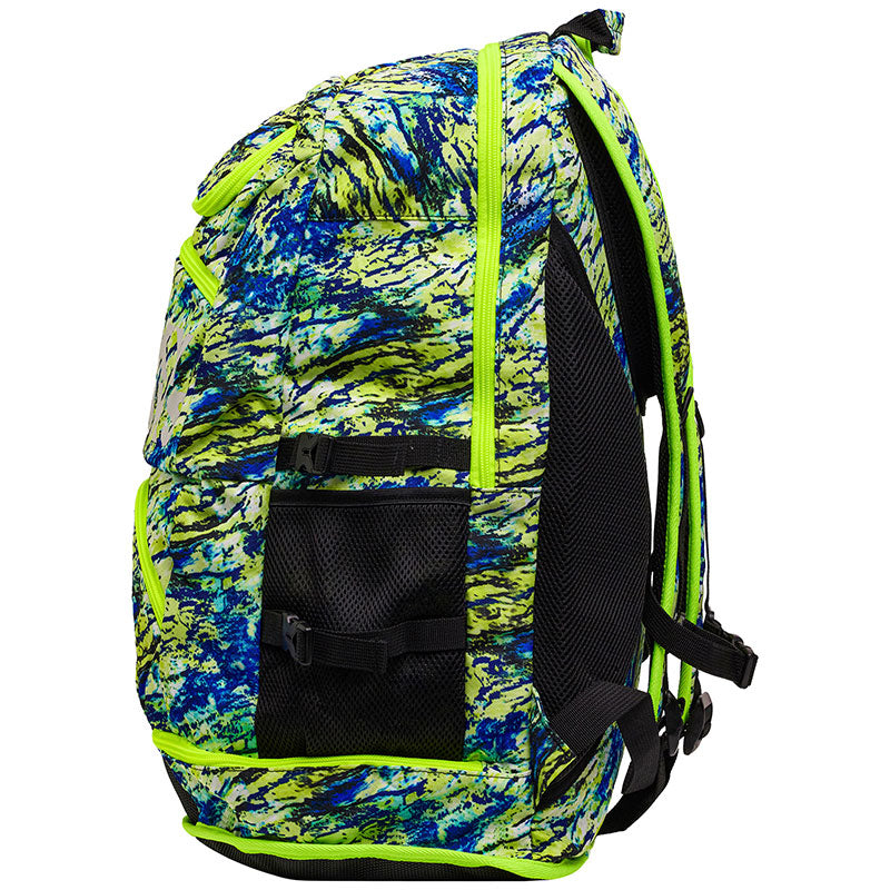 Funky Trunks - Scaled Back - Elite Squad Backpack