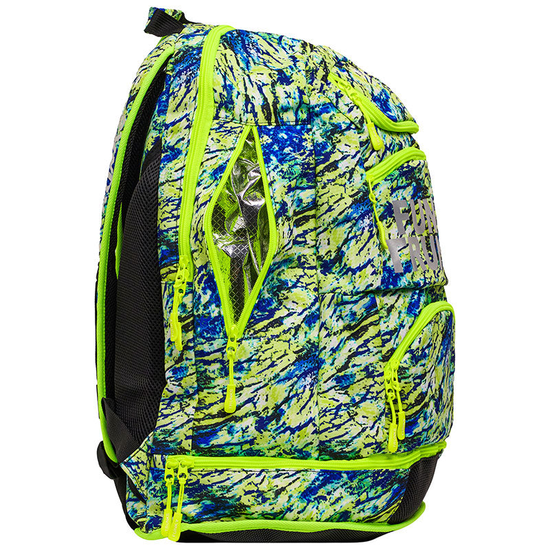 Funky Trunks - Scaled Back - Elite Squad Backpack