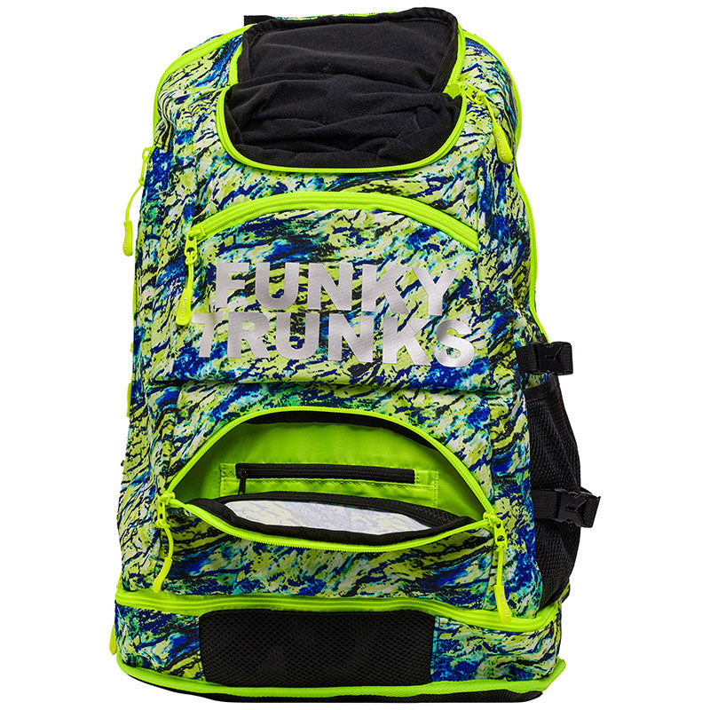 Funky Trunks - Scaled Back - Elite Squad Backpack
