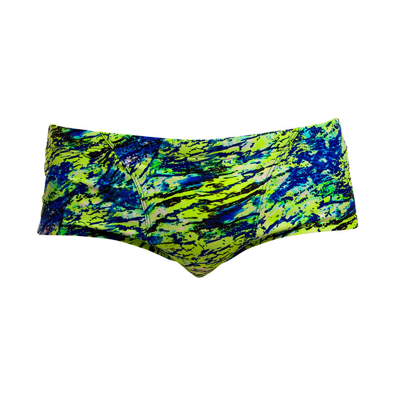 Funky Trunks - Scaled Back - Mens Eco Classic Trunks