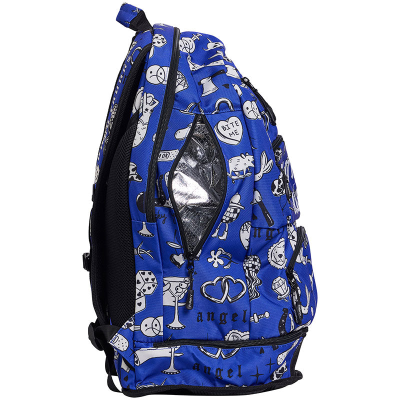Funky Trunks - Scratchy - Elite Squad Backpack
