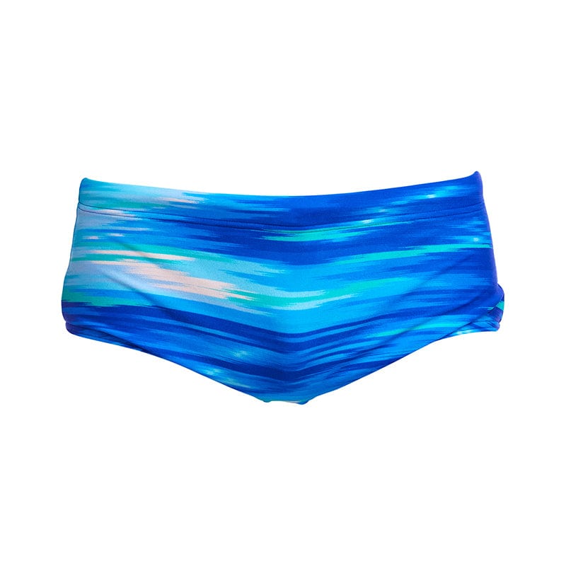Funky Trunks - Sea Breeze - Boys Eco Sidewinder Trunks