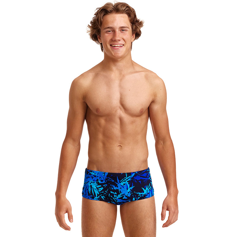Funky Trunks - Seal Team - Boys Sidewinder Trunks