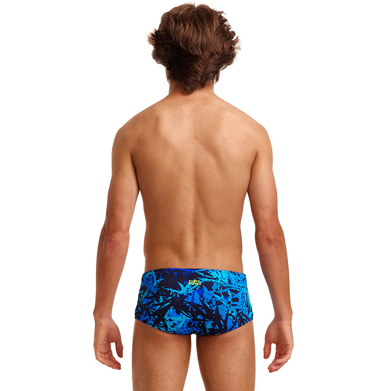 Funky Trunks - Seal Team - Boys Sidewinder Trunks