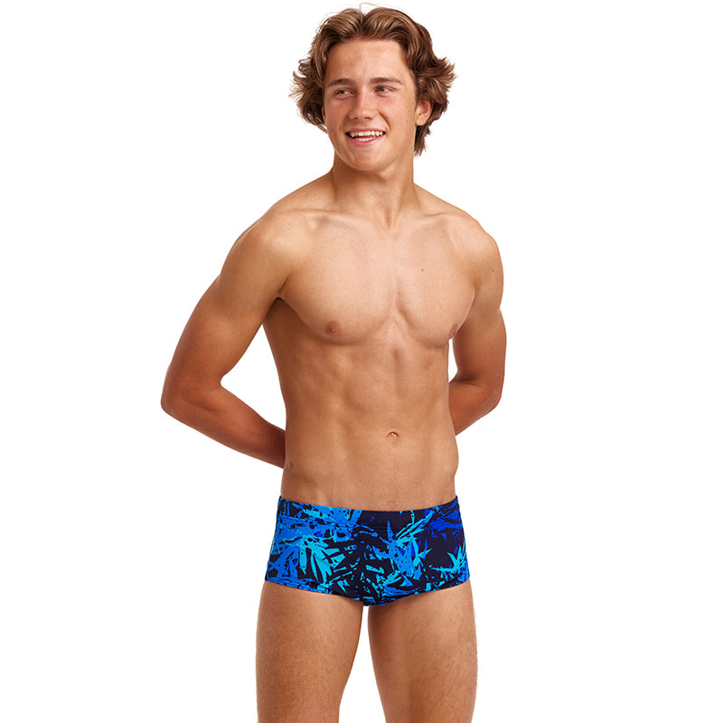 Funky Trunks - Seal Team - Boys Sidewinder Trunks