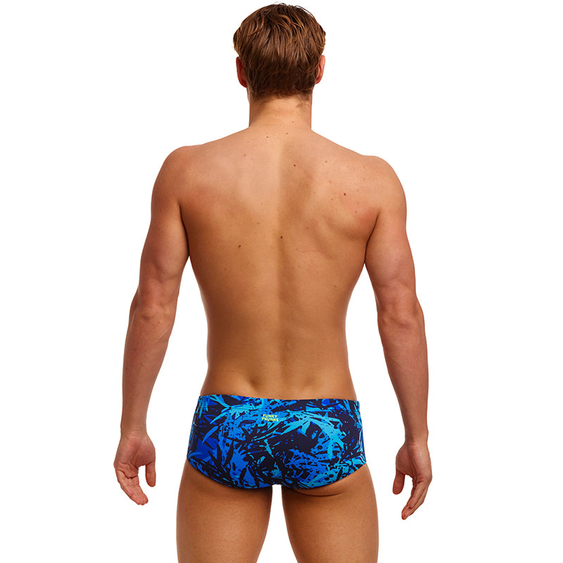 Funky Trunks - Seal Team - Mens Sidewinder Trunks