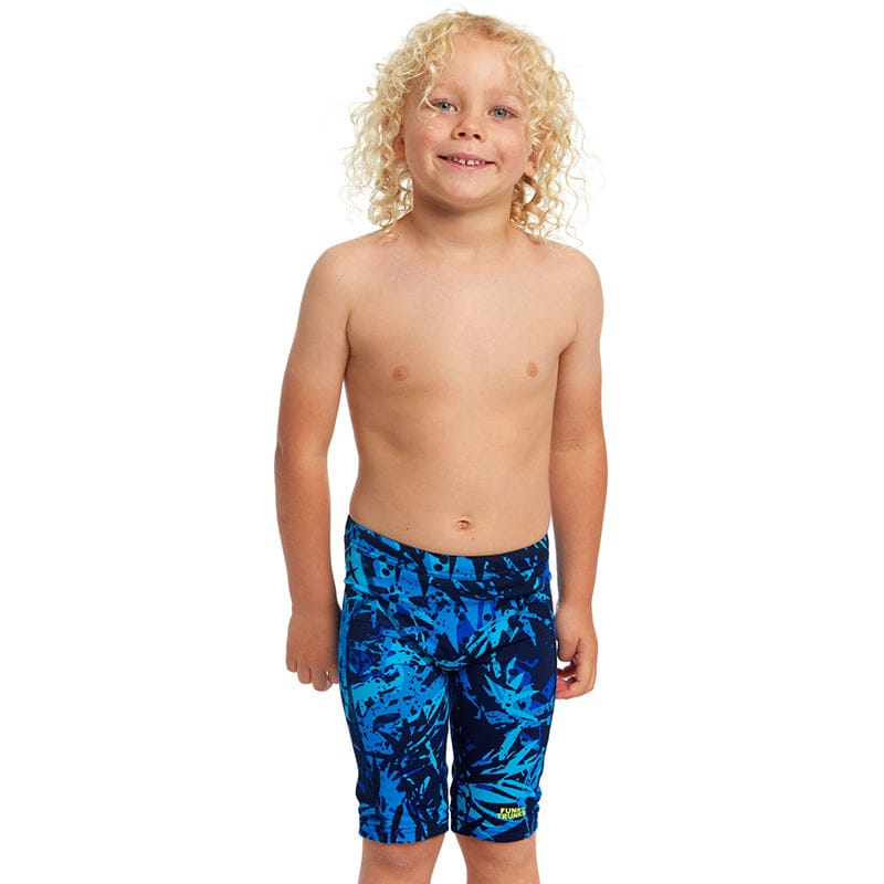 Funky Trunks - Seal Team - Toddler Boys Miniman Jammers