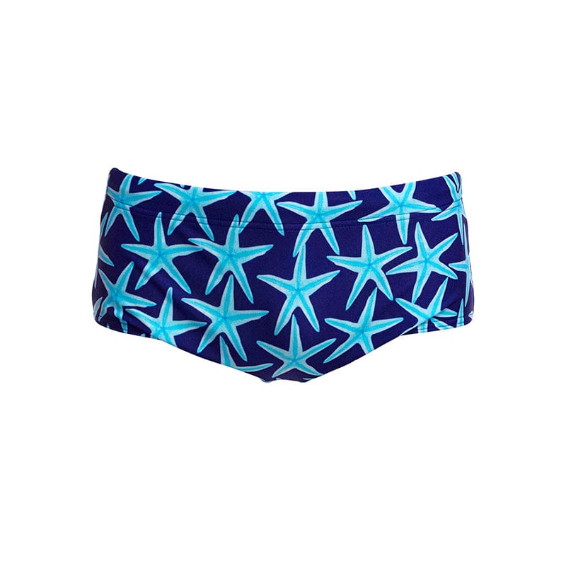 Funky Trunks - See Stars - Boys Eco Sidewinder Trunks