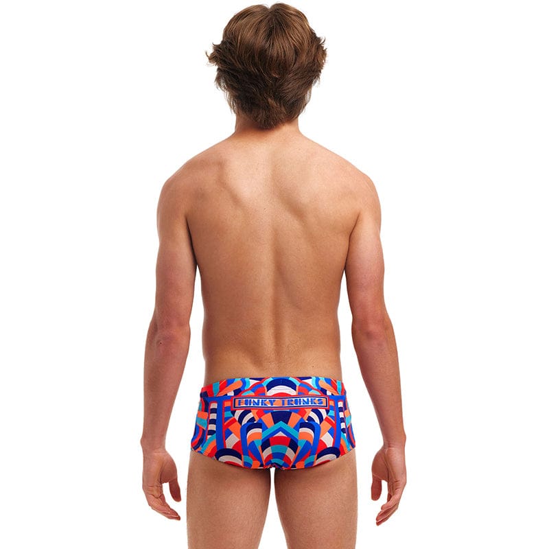 Funky Trunks - Showtime - Boys Eco Sidewinder Trunks