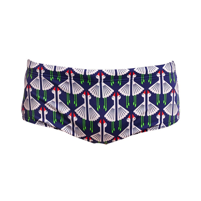 Funky Trunks - Sitting Duck - Boys Eco Sidewinder Trunks