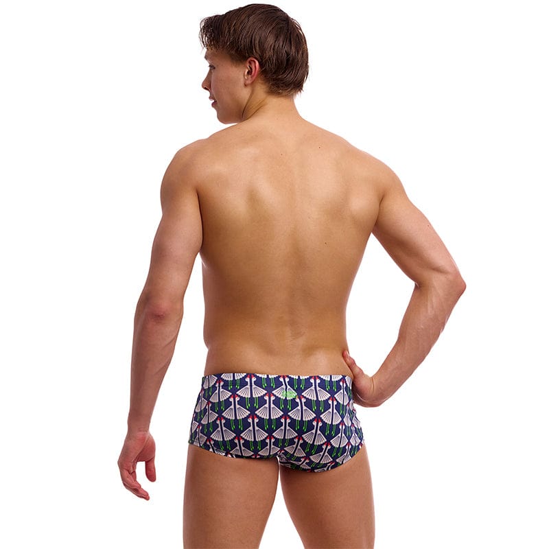 Funky Trunks - Sitting Duck - Mens Eco Classic Trunks
