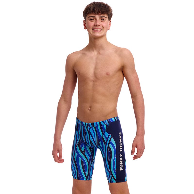 Funky Trunks - Snork City - Boys Eco Training Jammers