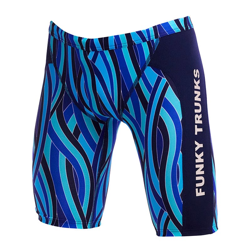 Funky Trunks - Snork City - Boys Eco Training Jammers
