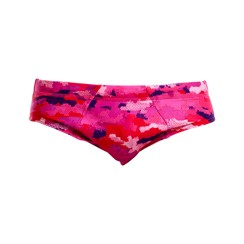 Funky Trunks - Special Pops - Mens Eco Seamed Briefs