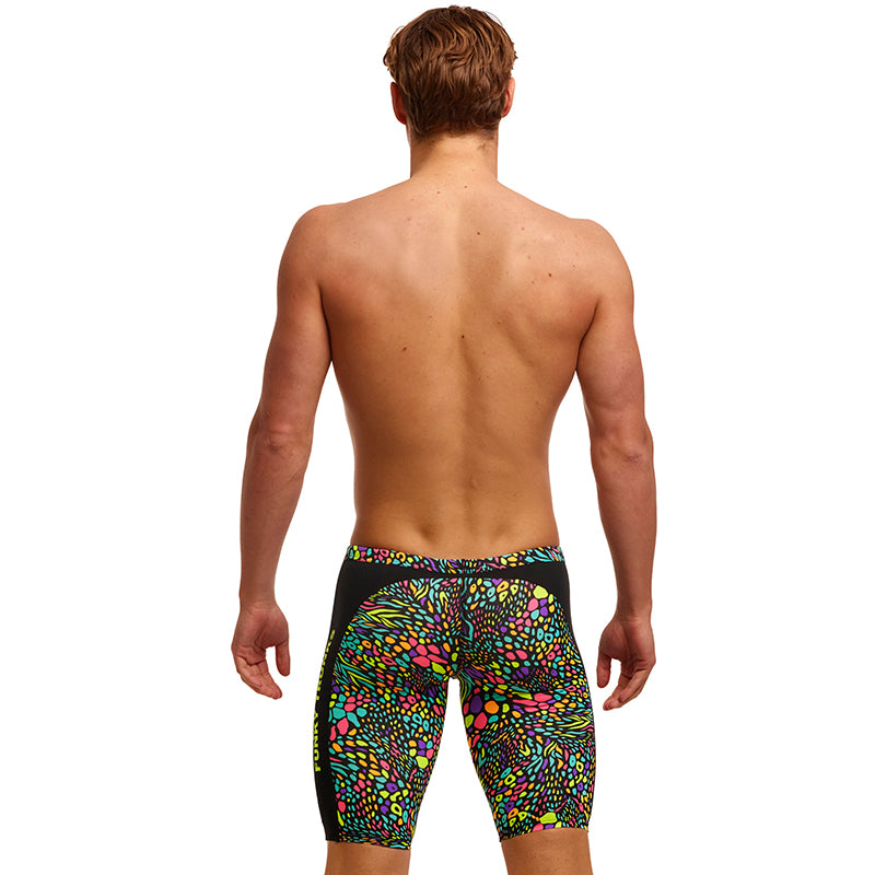 Funky Trunks - Spot Me - Mens Training Jammers