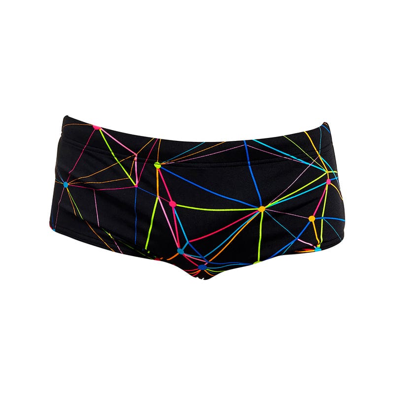 Funky Trunks - Star Sign - Boys Eco Sidewinder Trunks