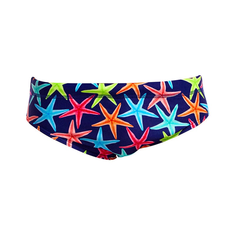 Funky Trunks - Starry Night - Mens Eco Classic Briefs
