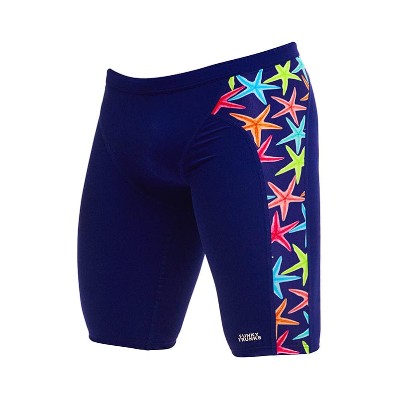 Funky Trunks - Starry Night - Mens Eco Training Jammers