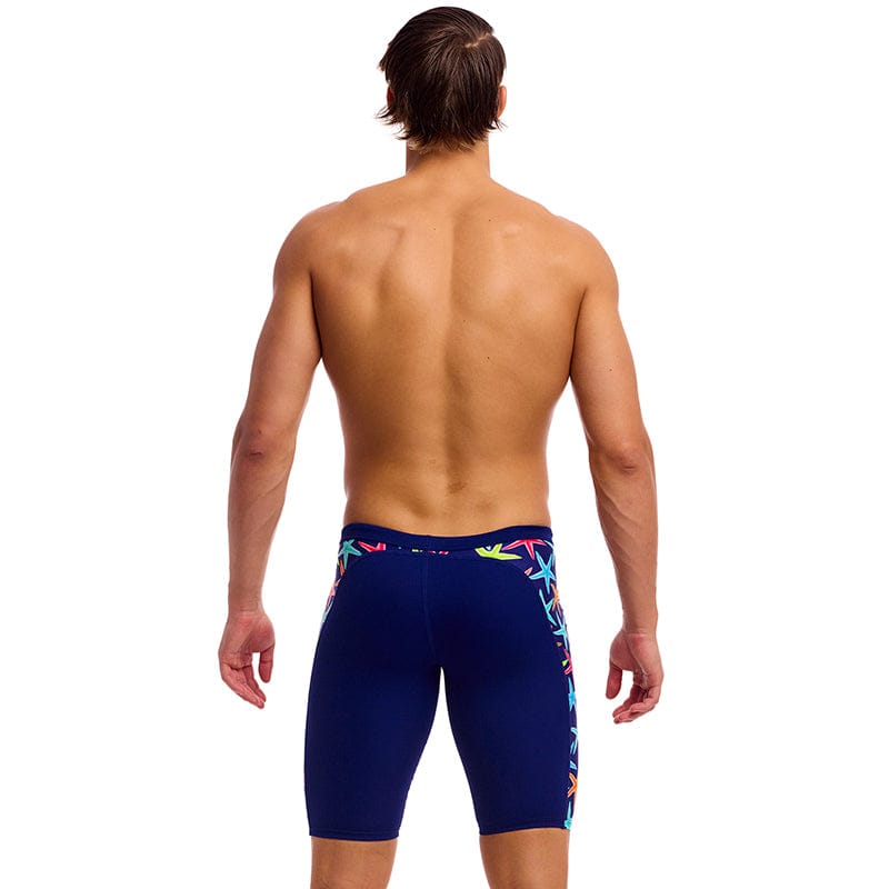 Funky Trunks - Starry Night - Mens Eco Training Jammers