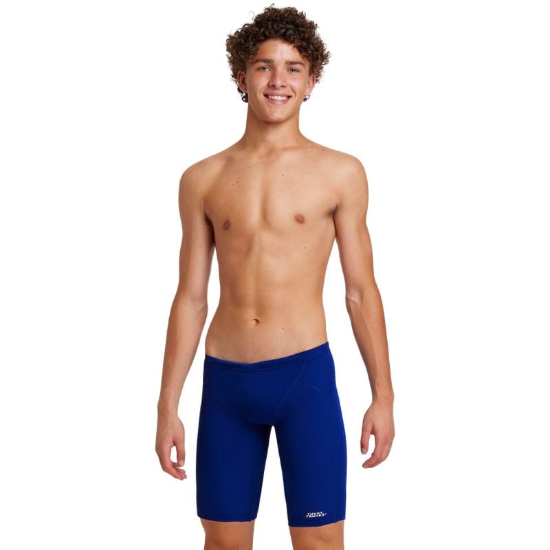 Funky Trunks - Still Ocean - Boys Training Jammers