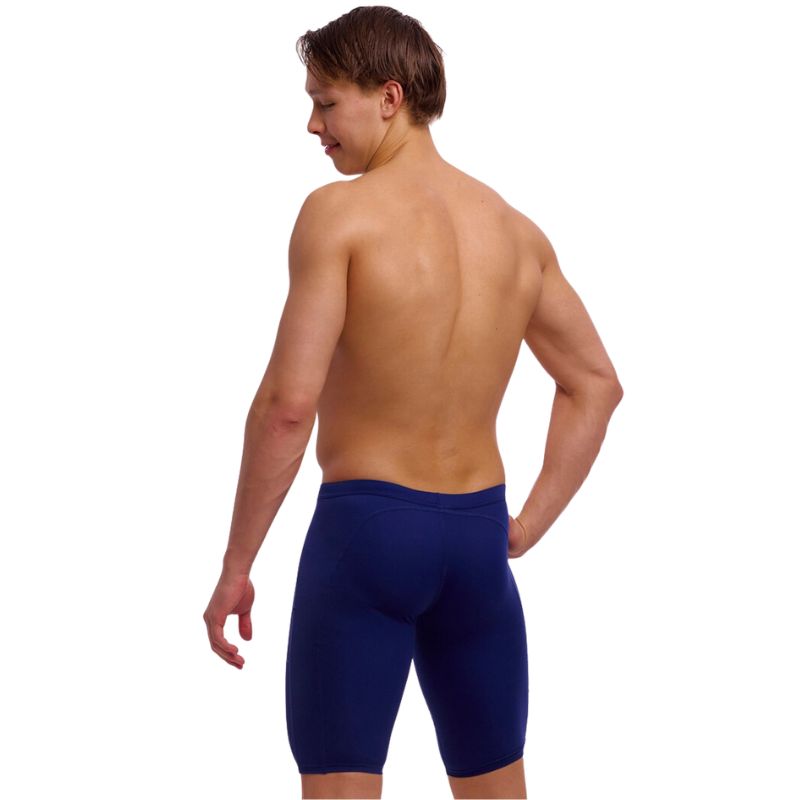 Funky Trunks - Still Ocean - Mens Eco Training Jammers