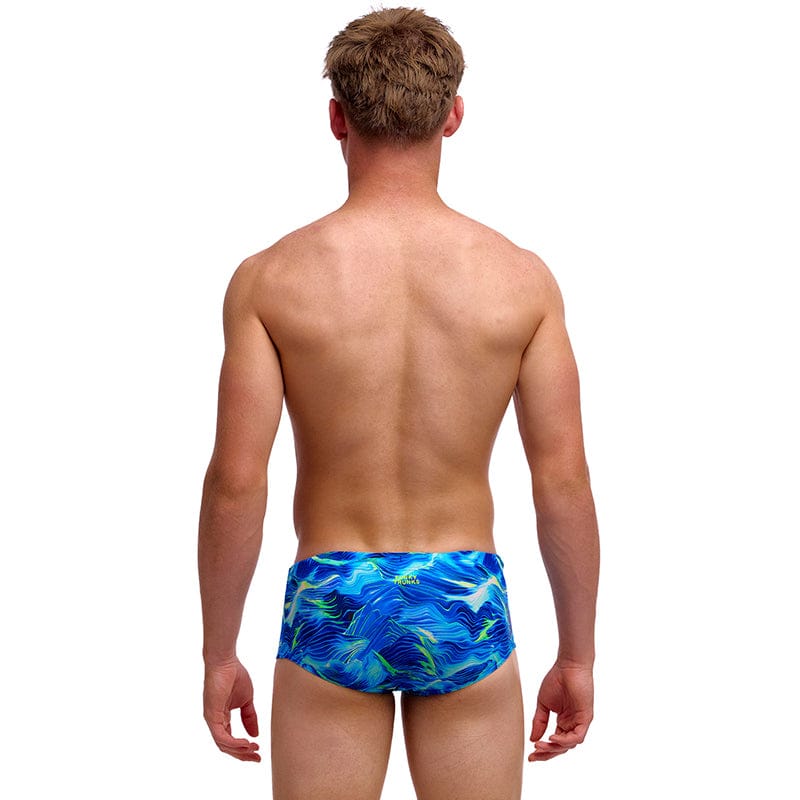 Funky Trunks - Storm Chaser - Boys Eco Sidewinder Trunks