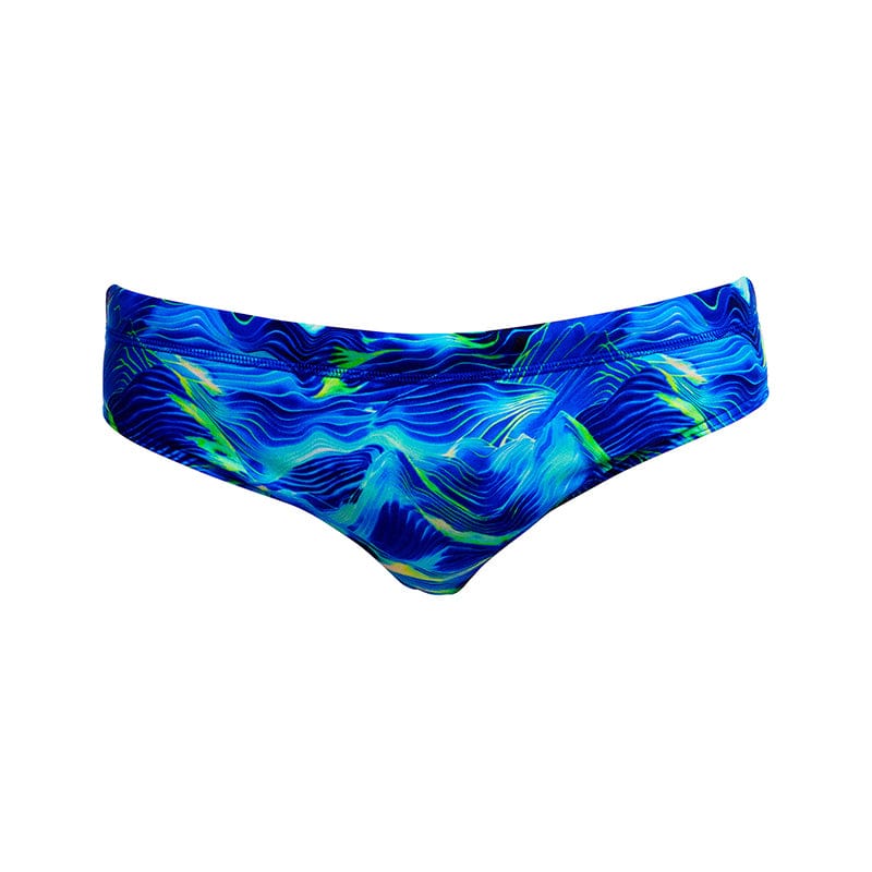 Funky Trunks - Storm Chaser - Mens Eco Classic Briefs