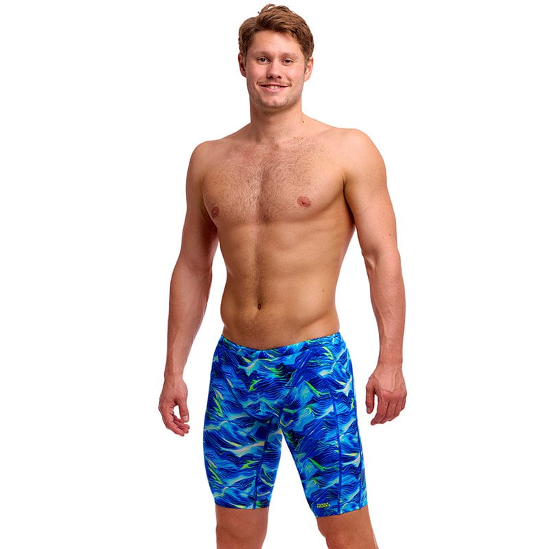 Funky Trunks - Storm Chaser - Mens Eco Training Jammers