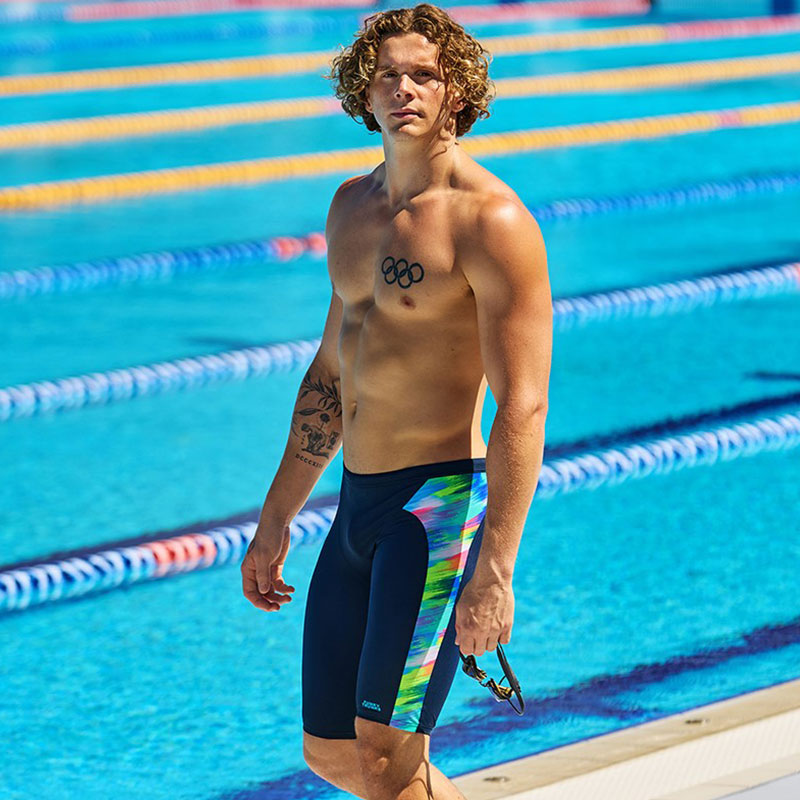 Funky Trunks - Streaky Strokes - Mens Eco Training Jammers