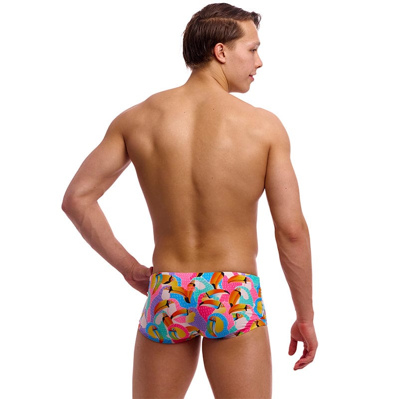 Funky Trunks - Tou By Tou - Mens Eco Classic Trunks