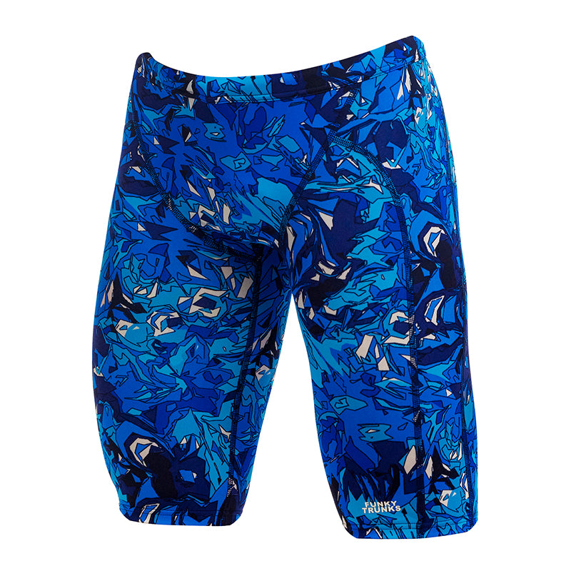 Funky Trunks - True Bluey - Boys Eco Training Jammers
