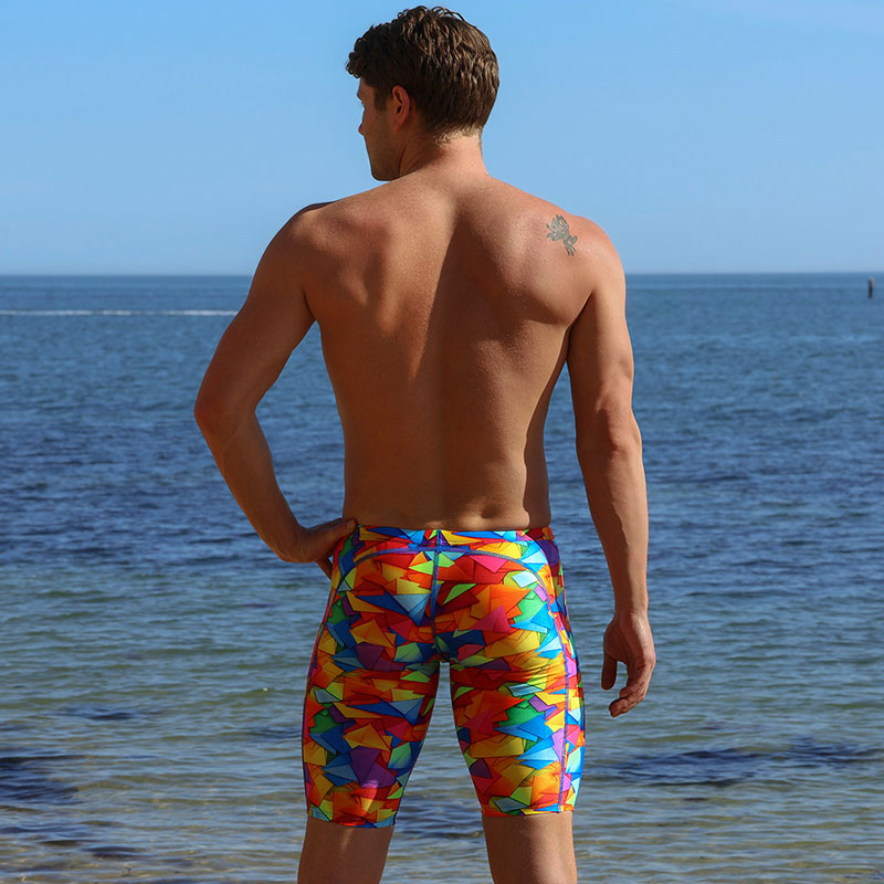 Funky Trunks - Try the Lot - Mens Eco Training Jammers