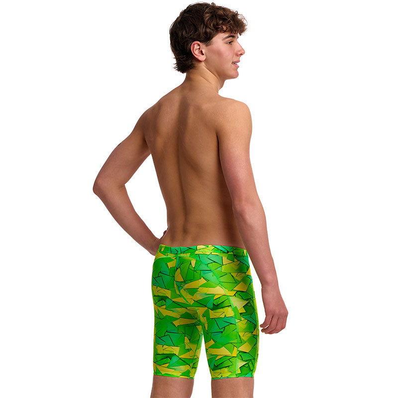 Funky Trunks - Try Tonic - Boys Eco Training Jammers