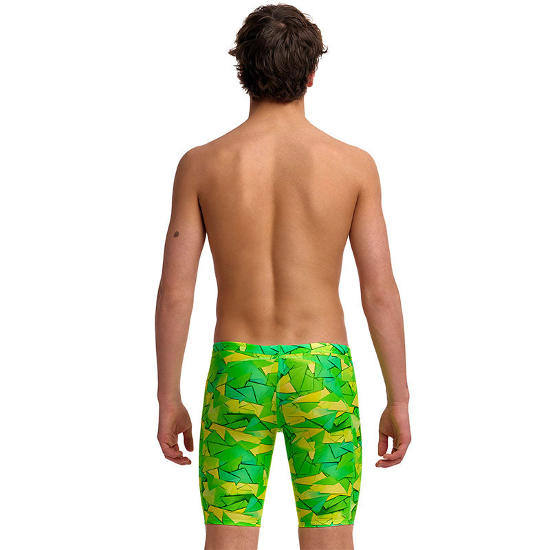 Funky Trunks - Try Tonic - Boys Eco Training Jammers