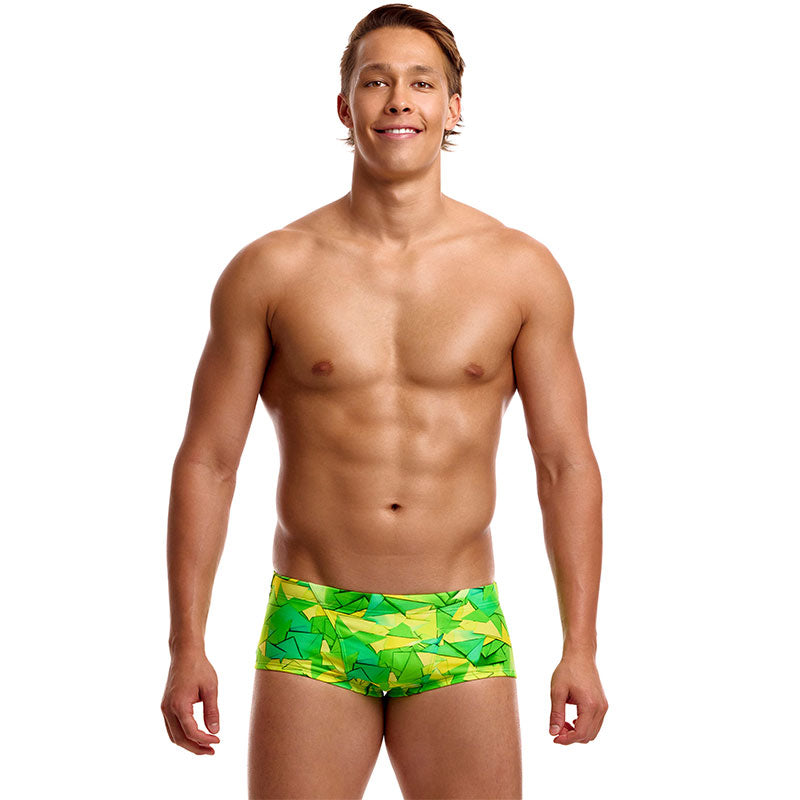 Funky Trunks - Try Tonic - Mens Eco Classic Trunks