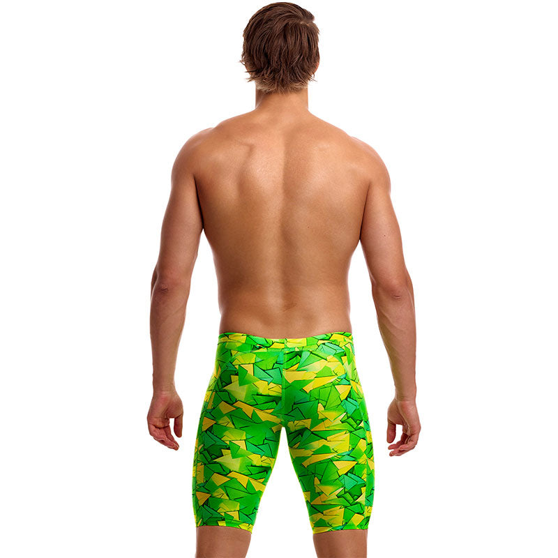 Funky Trunks - Try Tonic - Mens Eco Training Jammers
