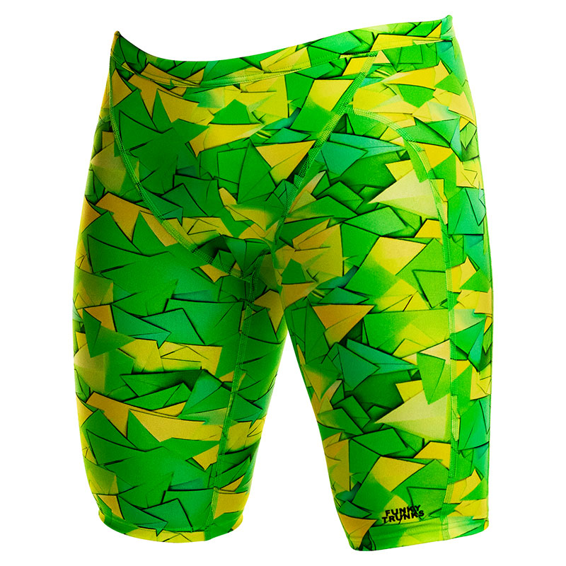 Funky Trunks - Try Tonic - Mens Eco Training Jammers