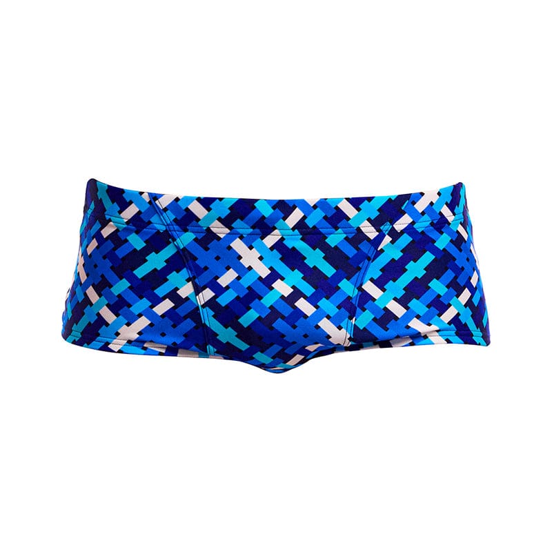 Funky Trunks - Under Over - Mens Eco Classic Trunks