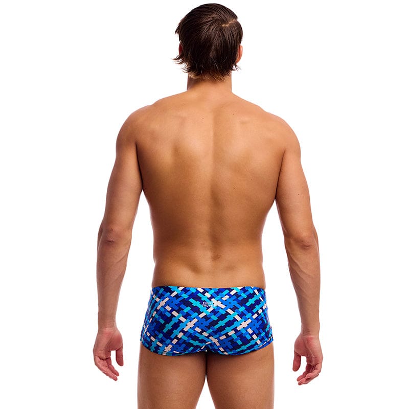 Funky Trunks - Under Over - Mens Eco Classic Trunks