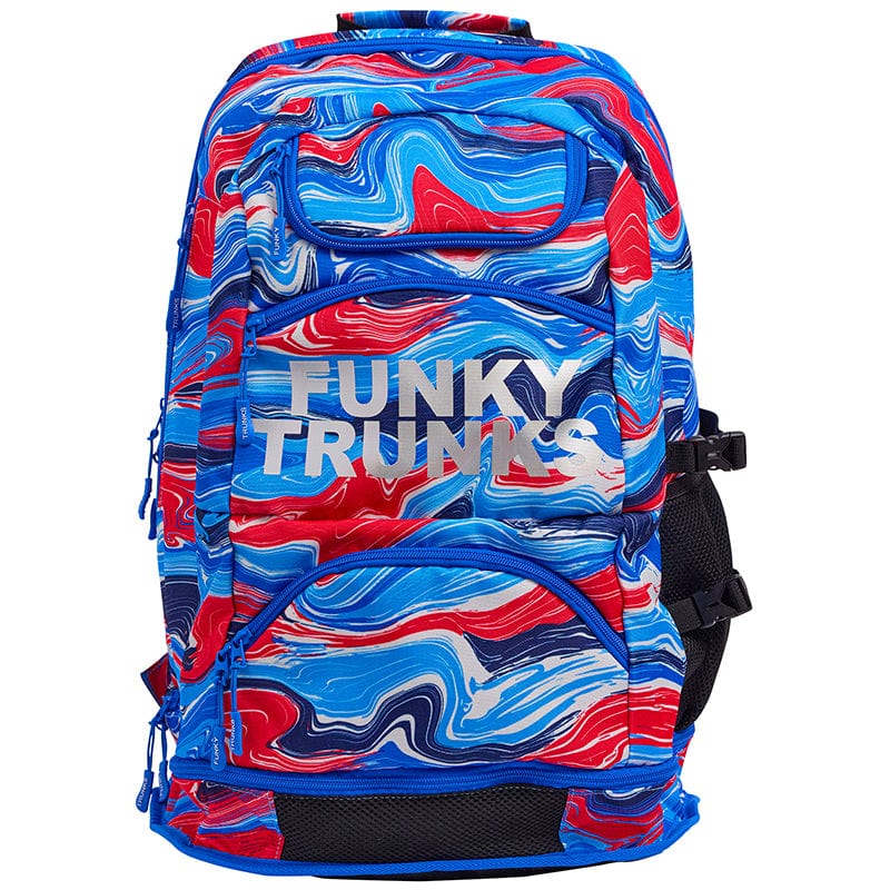 Funky Trunks - Wave Craze - Elite Squad Backpack