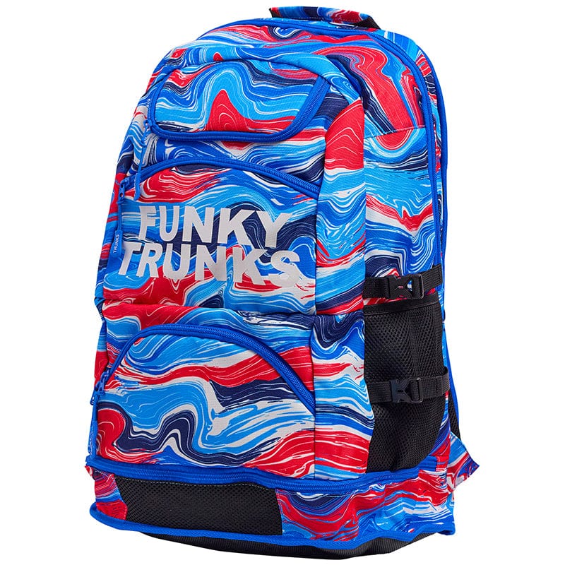 Funky Trunks - Wave Craze - Elite Squad Backpack