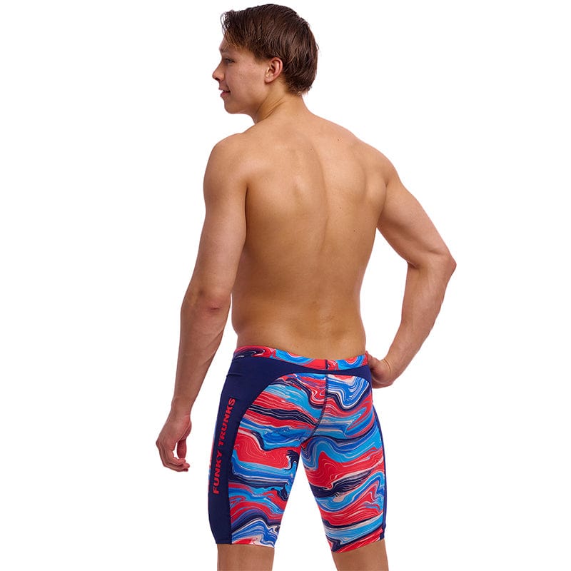 Funky Trunks - Wave Craze - Mens Eco Training Jammers