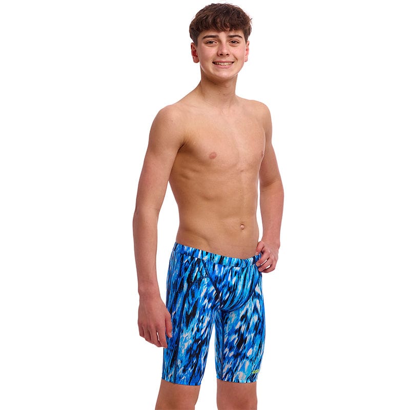 Funky Trunks - Wing Streak - Boys Eco Training Jammers