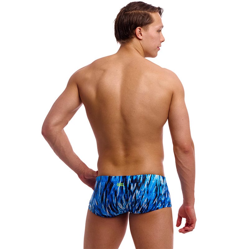 Funky Trunks - Wing Streak - Mens Eco Classic Trunks