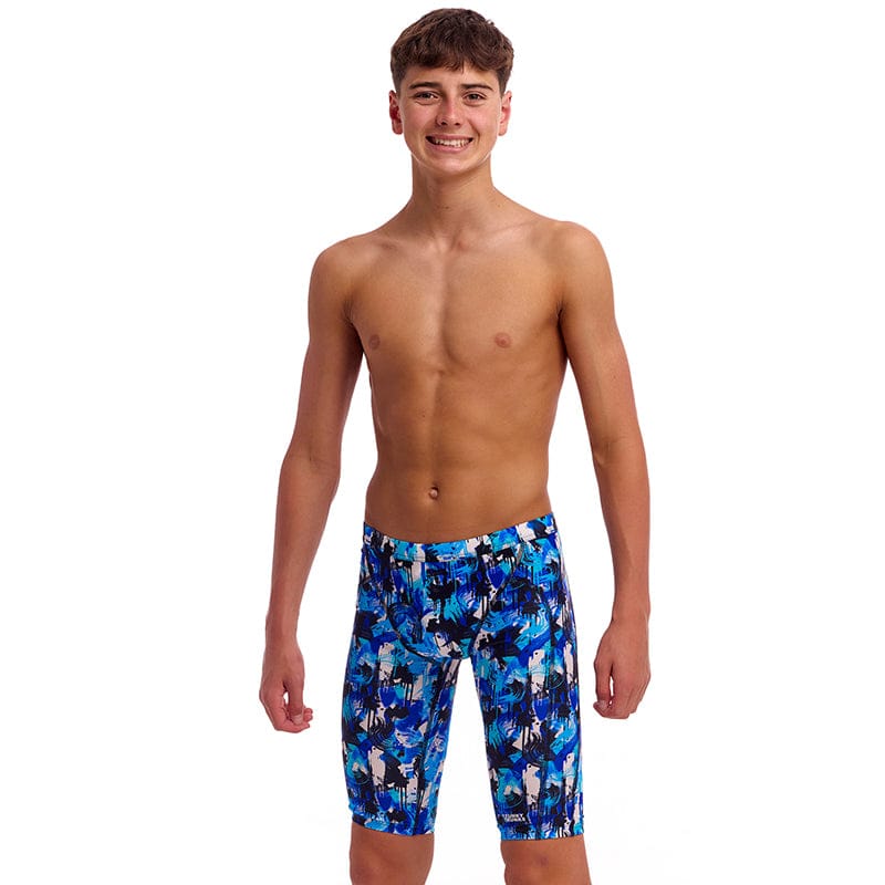 Funky Trunks - You Messer - Boys Eco Training Jammers